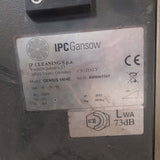 Kehrmaschine IPC Gansow