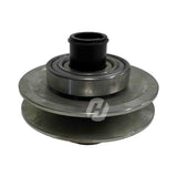 H14/H15 Motor-Riemenscheibe HETO