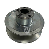 H14/H15 Motor-Riemenscheibe HETO