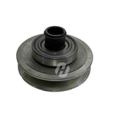H14/H15 Motor-Riemenscheibe HETO