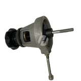 Varioknopf mit Handrad HETO