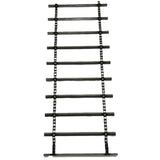 Bodenrückführkette mit 10 Mitnehmern