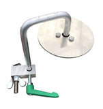 Heto Innenbogenrad mit Klemmblock und Klemmhebel