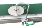 Heto Innenbogenrad mit Klemmblock und Klemmhebel