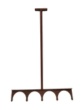 Handtopfgabel 17cm Topf, 4 Töpfe