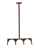 Handtopfgabel 21/22cm Topf, 3 Töpfe