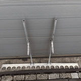 Gebrauchte Handgabel für 8-cm-Töpfe