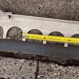 Gebrauchte Handgabel für 8-cm-Töpfe