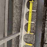 Gebrauchte Handgabel für 9-cm-Töpfe