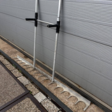 Gebrauchte Handgabel für 9-cm-Töpfe