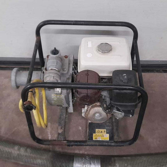 Honda GX 240 Wasserpumpe komplett mit Saugschlauch