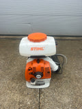 STIHL SR 430 Nebelgerät in neuwertigem Zustand, voll funktionsfähig.