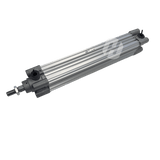 Budget ablasszylinder mit Ø32x200 non-rotating für Javo