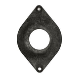 Gebrauchte Bohrplatten mit Ø70 Loch für Javo Topfmaschine