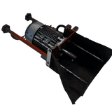Komplette Bohreinheit für Javo-Topfmaschinen Geeignet für die Modelle Javo Super / Super Mega / Standard / SE.