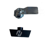 Doppelflügelschloss M22 für Javo