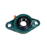 Flanschlager UCFL 206 Welle 30 mit M18 für Javo