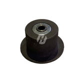 1x Führungswalze mit einem Durchmesser von 80 mm für Javo