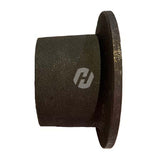 1x Führungswalze mit einem Durchmesser von 80 mm für Javo