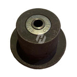 1x Führungswalze mit einem Durchmesser von 80 mm für Javo