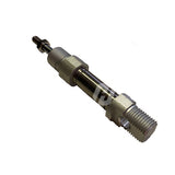 Luftzylinder Mittelbacke Ø12 Hub 7 für Javo