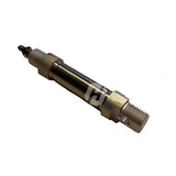 Luftzylinder Unterbacke Ø16 Hub 25 für Javo