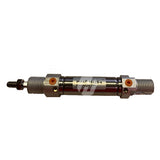 Luftzylinder Unterbacke Ø16 Hub 25 für Javo