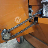 Antriebskette für Bodenrückführungskette für Javo