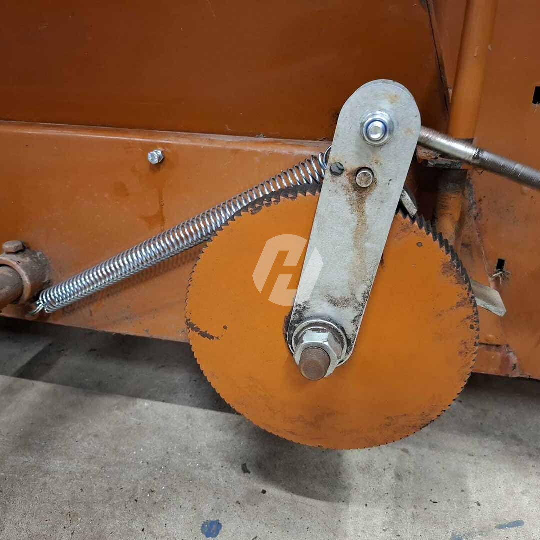 Zugfeder für Erd-Pin für Javo Standard, Ecobasic, Rotofill, SE – Heto ...