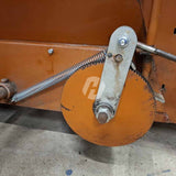 Zugfeder für Erd-Pin für Javo Standard, Ecobasic, Rotofill, SE