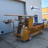 Gebrauchte Javo Standard-Topfmaschine mit LPO-Doppel-Topfautomat