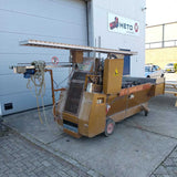 Gebrauchte Javo Standard-Topfmaschine mit LPO-Doppel-Topfautomat