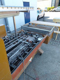 Gebrauchte Javo Standard-Topfmaschine mit LPO-Doppel-Topfautomat