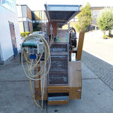 Gebrauchte Javo Standard-Topfmaschine mit LPO-Doppel-Topfautomat
