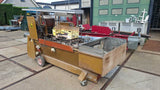 Gebrauchte Javo Standard-Topfmaschine mit LPO-Doppel-Topfautomat