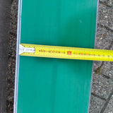 Satz gepflegter Javo-Verbindungsstücke / Förderbänder, 15 cm breit, komplett und funktionsfähig.