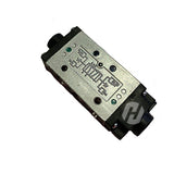 Pneumatisch betätigtes 5/2-Wege-Ventil für Javo