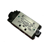 Pneumatisch betätigtes 5/2-Wege-Ventil für Javo