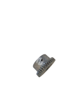Alu-Kupplung 14mm für Javo zur Antriebstechnik von Förderbändern
