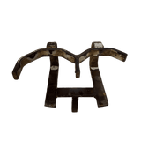 Javo Doppeltopfhalter 114 mm (gebraucht)