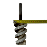 Gebrauchte Erdbohrer Ø70mm für JAVO Topfmaschine