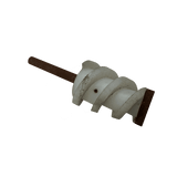Gebrauchte Erdbohrer Ø65mm für Javo topfmaschine