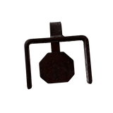 Quadratischer Topfhalter 14 cm für Javo gebraucht