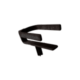 Gebrauchter 8-cm-Doppeltopfhalter (hintereinander) für Javo
