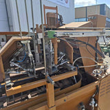 Javo Standard Topfmaschine, komplett und funktionsfähig – direkt aus dem Einsatz