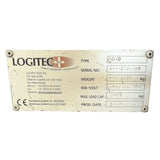 Logitec DB40 big bale braker Baujahr 2004 (gebraucht)