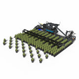 HETO Mechanische Vereinzelungsgabel Doppeltwirkend