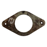 Gebrauchte Bohrplatte mit Ø100 mm Loch für Mayer-Topfmaschine