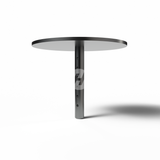 Teller / Topfhalter für Mayer Topfmaschine edelstahl 100mm