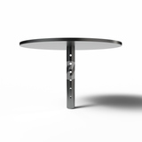 Teller / Topfhalter für Mayer Topfmaschine edelstahl 100mm